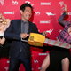 Grant Imahara at Comic-Con International 2015 on July 10, 2015 in San Diego, California.